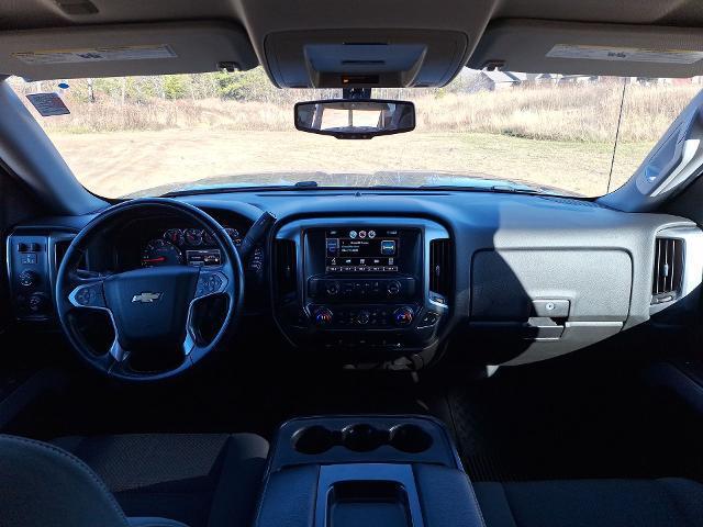 used 2015 Chevrolet Silverado 1500 car, priced at $15,391