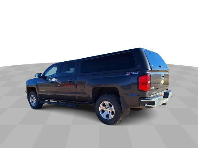 used 2015 Chevrolet Silverado 1500 car, priced at $15,391