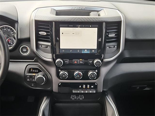 new 2026 Ram 1500 car, priced at $49,481