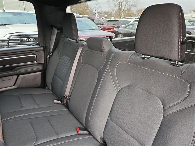 new 2026 Ram 1500 car, priced at $49,481