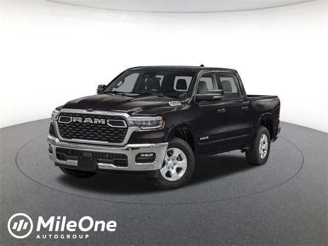 new 2026 Ram 1500 car, priced at $58,900