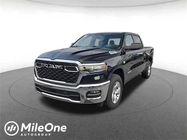 new 2026 Ram 1500 car, priced at $47,981