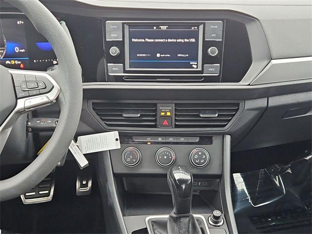 used 2023 Volkswagen Jetta car, priced at $19,700