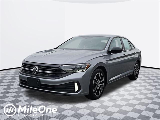 used 2023 Volkswagen Jetta car, priced at $19,700