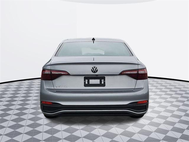 used 2023 Volkswagen Jetta car, priced at $19,700