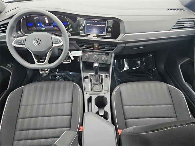 used 2023 Volkswagen Jetta car, priced at $19,700