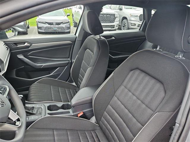 used 2023 Volkswagen Jetta car, priced at $19,700