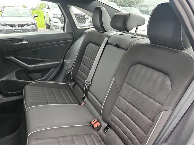 used 2023 Volkswagen Jetta car, priced at $19,700