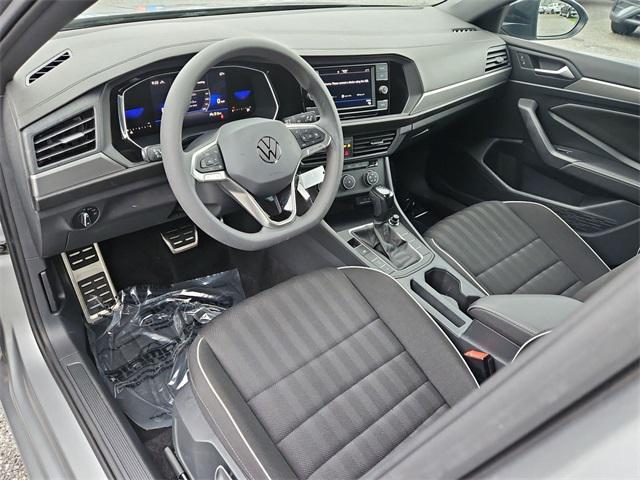 used 2023 Volkswagen Jetta car, priced at $19,700