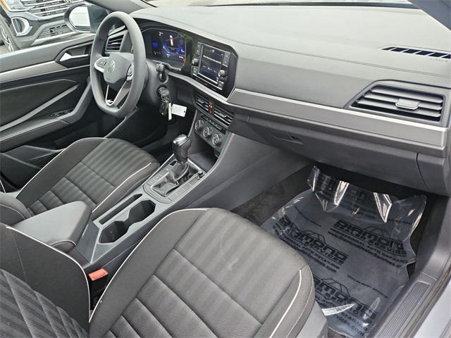 used 2023 Volkswagen Jetta car, priced at $19,700