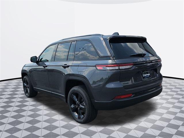 new 2025 Jeep Grand Cherokee car, priced at $41,513