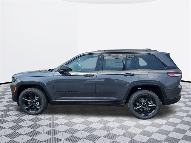 new 2025 Jeep Grand Cherokee car, priced at $41,513