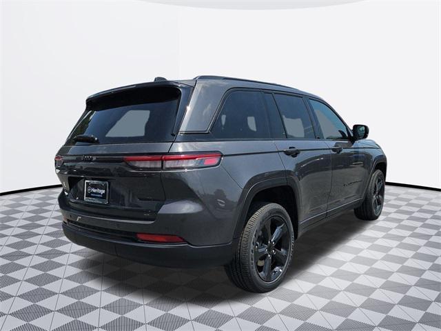 new 2025 Jeep Grand Cherokee car, priced at $41,513
