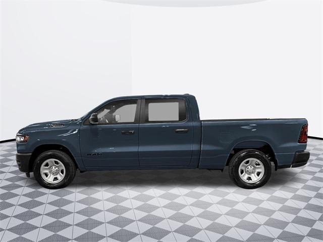 new 2025 Ram 1500 car, priced at $59,800