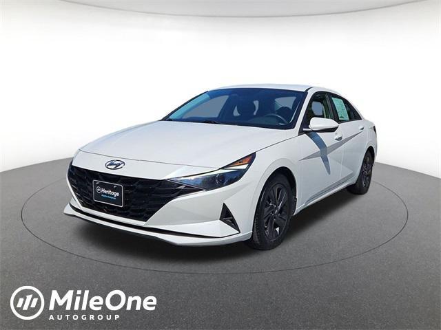 used 2022 Hyundai Elantra car, priced at $16,500
