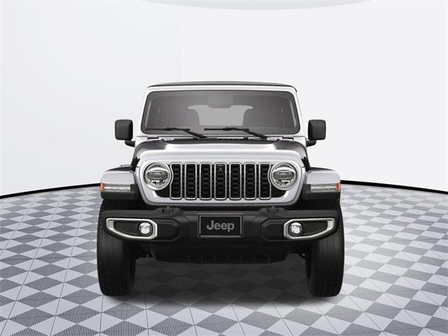 new 2024 Jeep Wrangler car, priced at $48,219