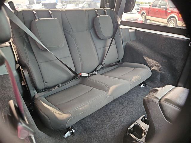 used 2021 Jeep Wrangler car, priced at $25,000