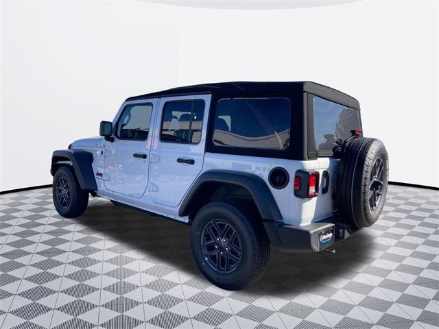 new 2024 Jeep Wrangler car, priced at $39,913