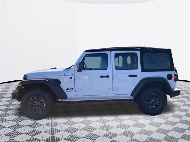 new 2024 Jeep Wrangler car, priced at $39,913