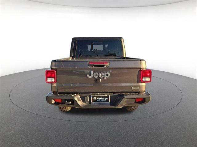 used 2023 Jeep Gladiator car, priced at $29,500