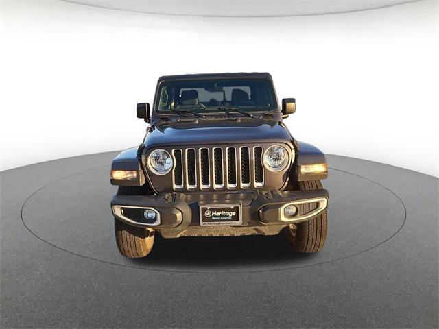 used 2023 Jeep Gladiator car, priced at $29,500