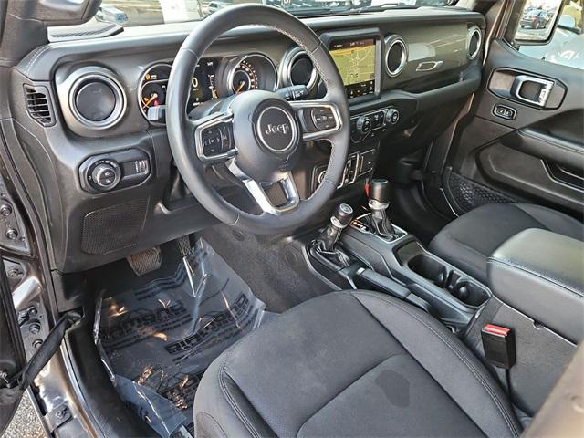 used 2023 Jeep Gladiator car, priced at $29,500