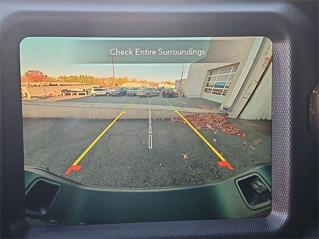 used 2023 Jeep Gladiator car, priced at $29,500