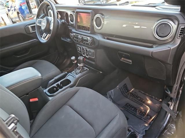 used 2023 Jeep Gladiator car, priced at $29,500