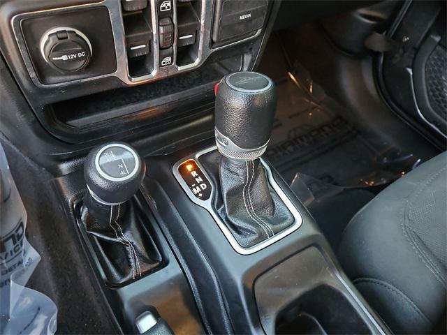 used 2023 Jeep Gladiator car, priced at $29,500