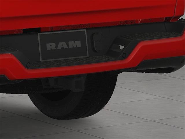 new 2025 Ram 1500 car, priced at $45,573