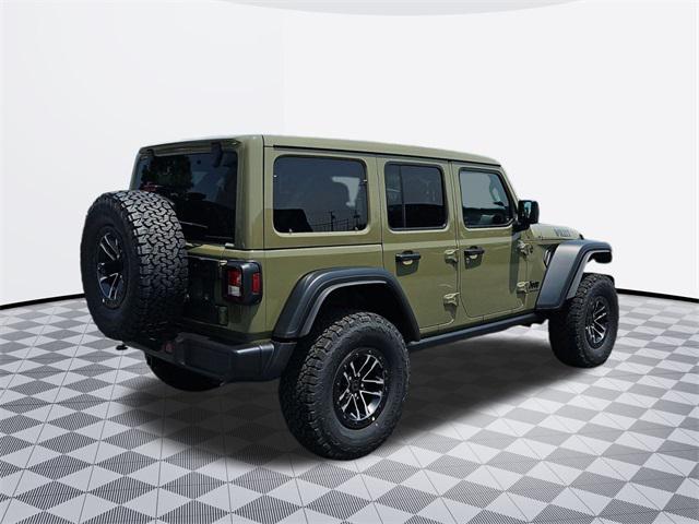 new 2025 Jeep Wrangler car, priced at $53,779