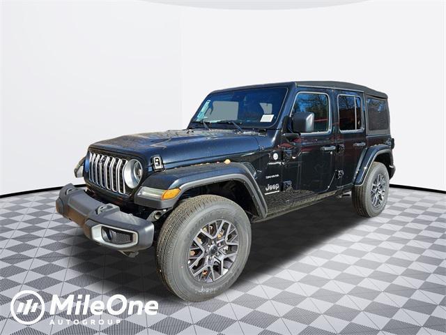 new 2024 Jeep Wrangler car, priced at $53,291