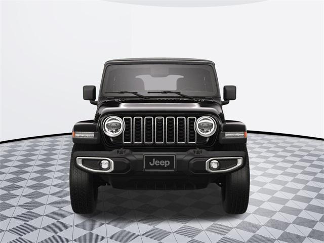 new 2024 Jeep Wrangler car, priced at $50,341