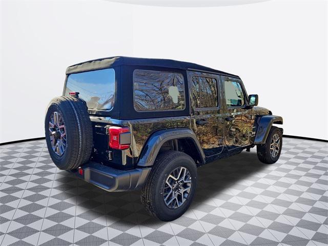 new 2024 Jeep Wrangler car, priced at $49,791