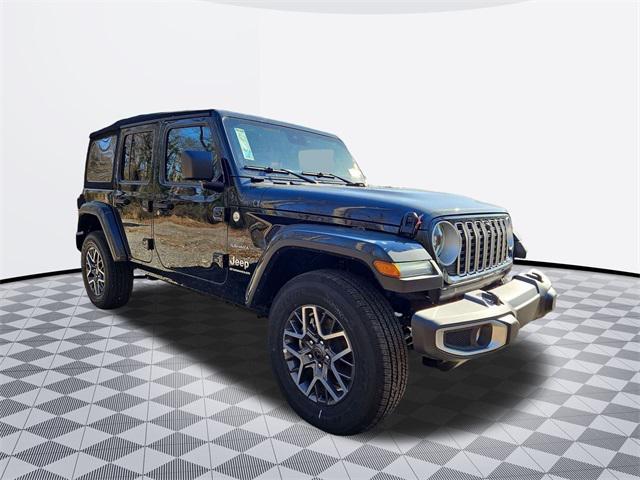 new 2024 Jeep Wrangler car, priced at $49,791