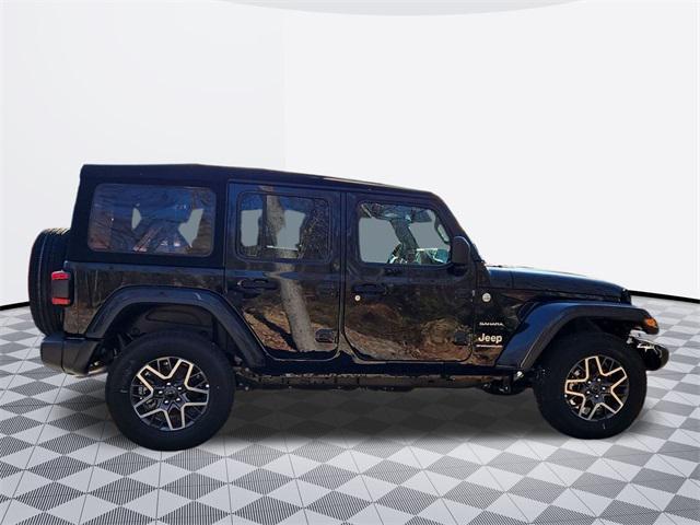 new 2024 Jeep Wrangler car, priced at $49,791