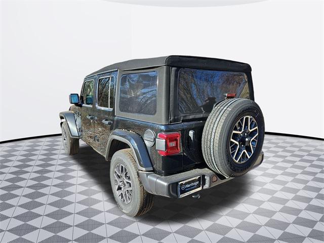 new 2024 Jeep Wrangler car, priced at $49,791