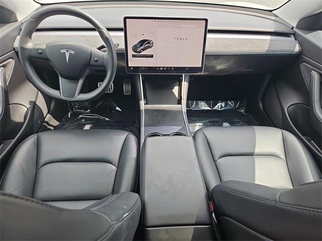 used 2018 Tesla Model 3 car, priced at $22,000