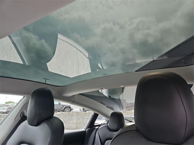 used 2018 Tesla Model 3 car, priced at $22,000