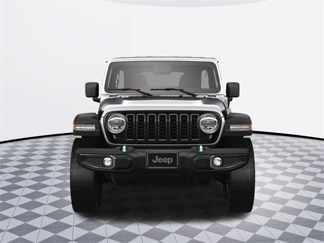 new 2024 Jeep Wrangler 4xe car, priced at $51,996