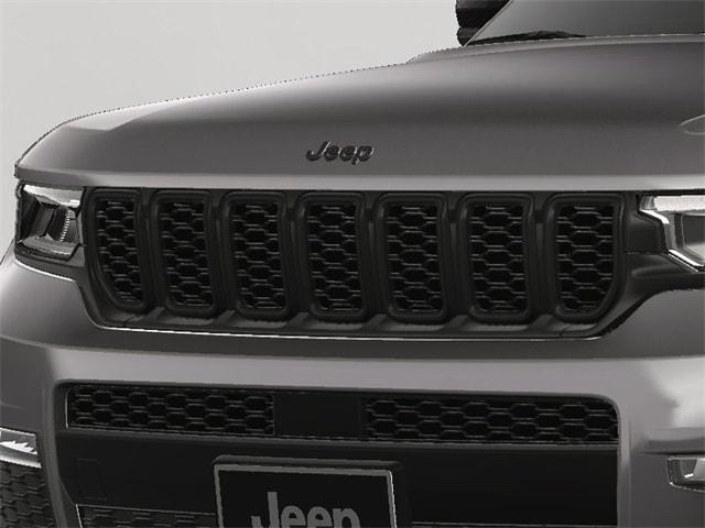 new 2024 Jeep Grand Cherokee L car, priced at $49,072