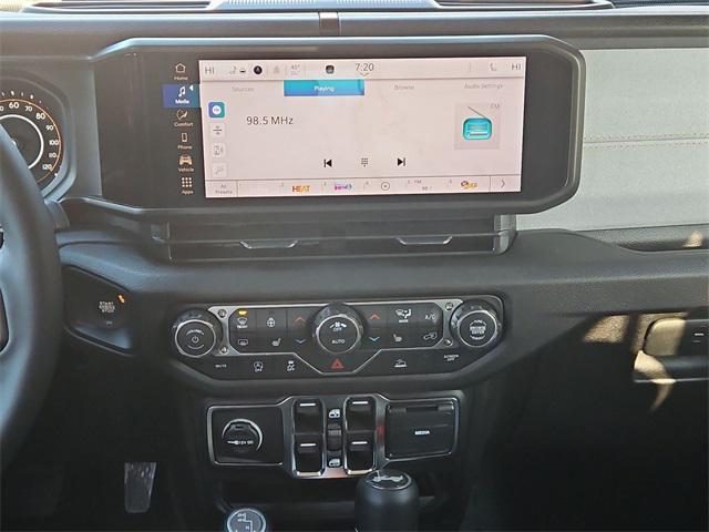 new 2026 Jeep Wrangler car, priced at $42,920