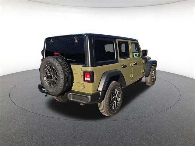 new 2026 Jeep Wrangler car, priced at $42,920