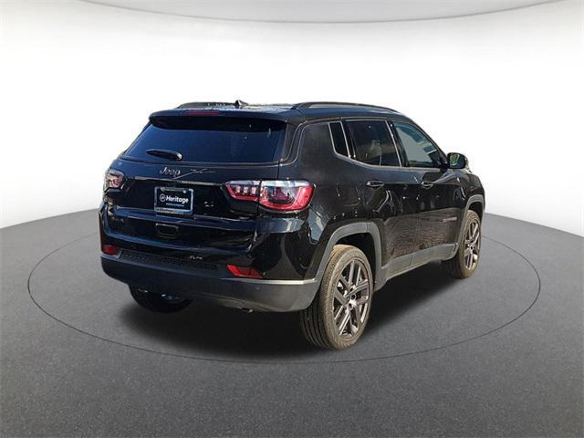 new 2026 Jeep Compass car, priced at $35,481