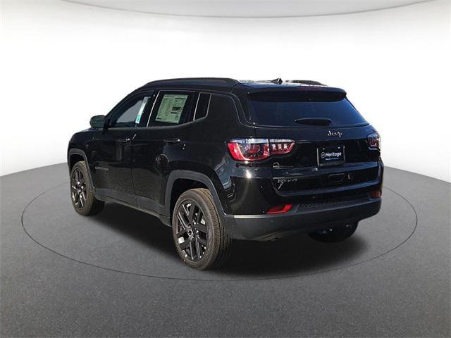 new 2026 Jeep Compass car, priced at $35,481