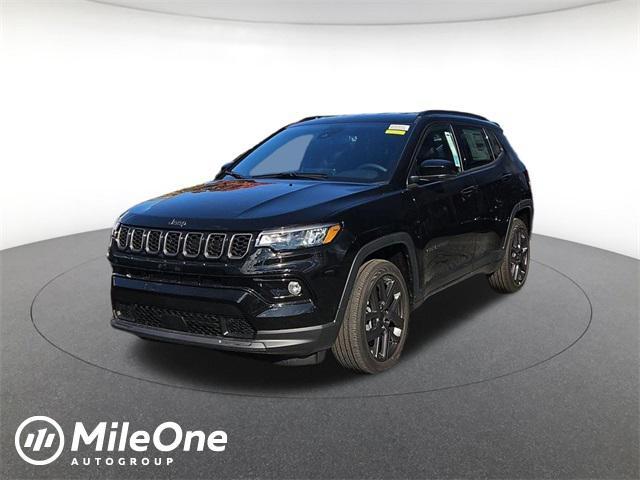 new 2026 Jeep Compass car, priced at $35,481