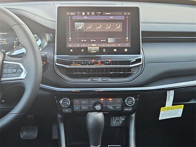 new 2026 Jeep Compass car, priced at $35,481