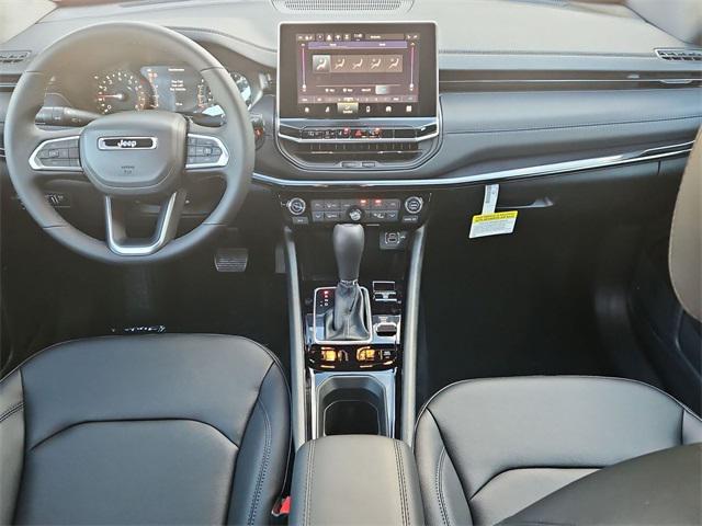 new 2026 Jeep Compass car, priced at $35,481