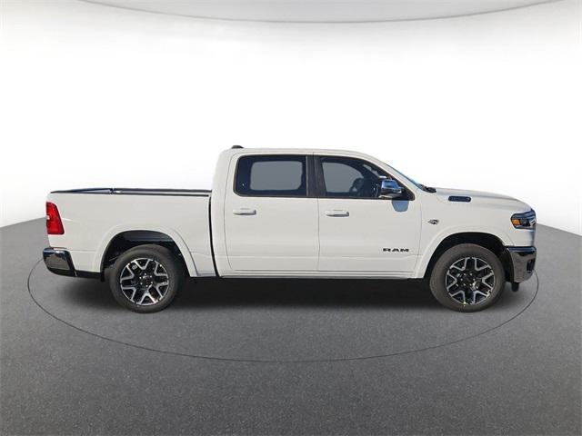 new 2026 Ram 1500 car, priced at $61,746