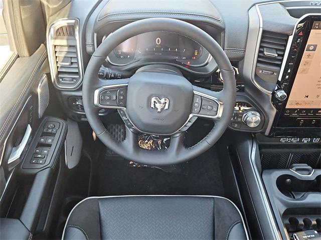 new 2026 Ram 1500 car, priced at $61,746